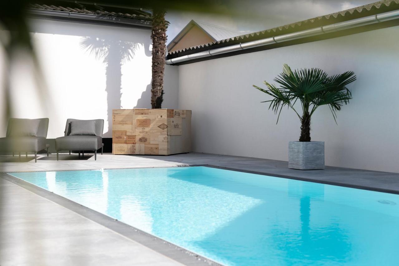 Kracher Guesthouse No 3 - Inklusive Pool Illmitz Buitenkant foto